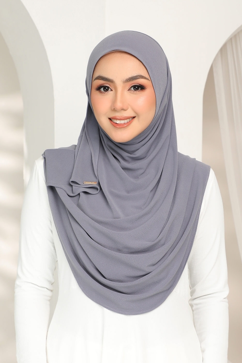 Tudung Shawl Instant